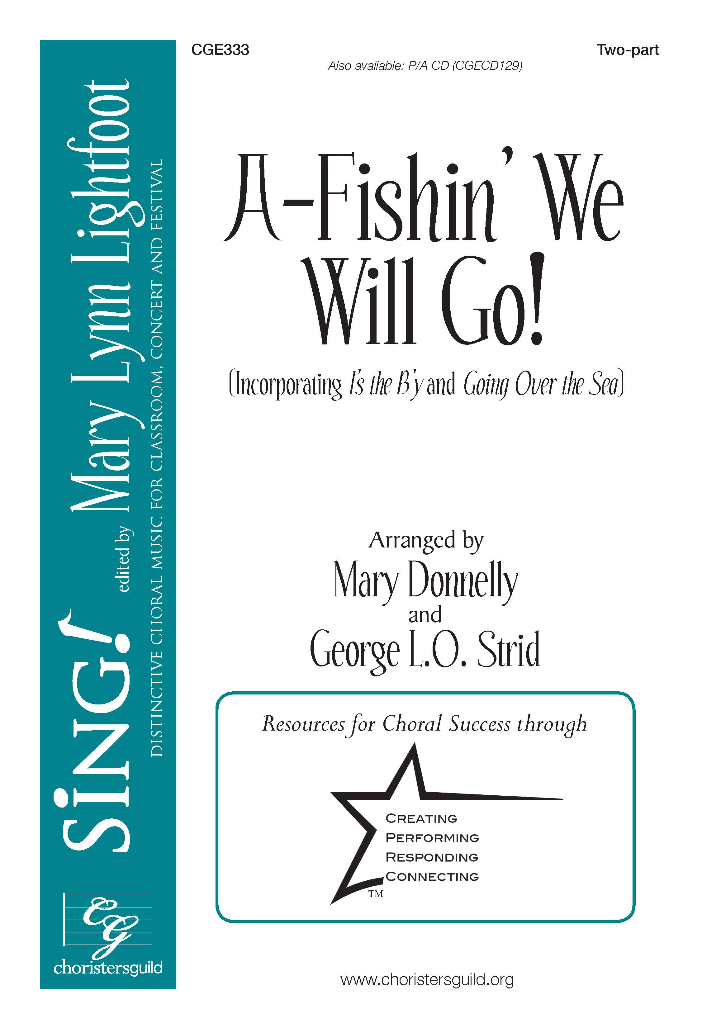 A-Fishin' We Will Go! - Two-part