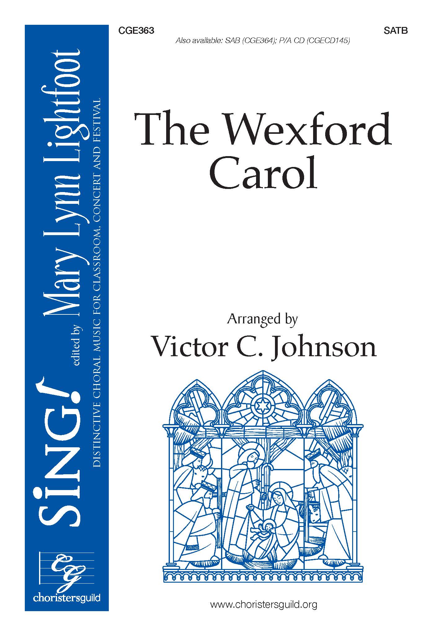 The Wexford Carol - SATB