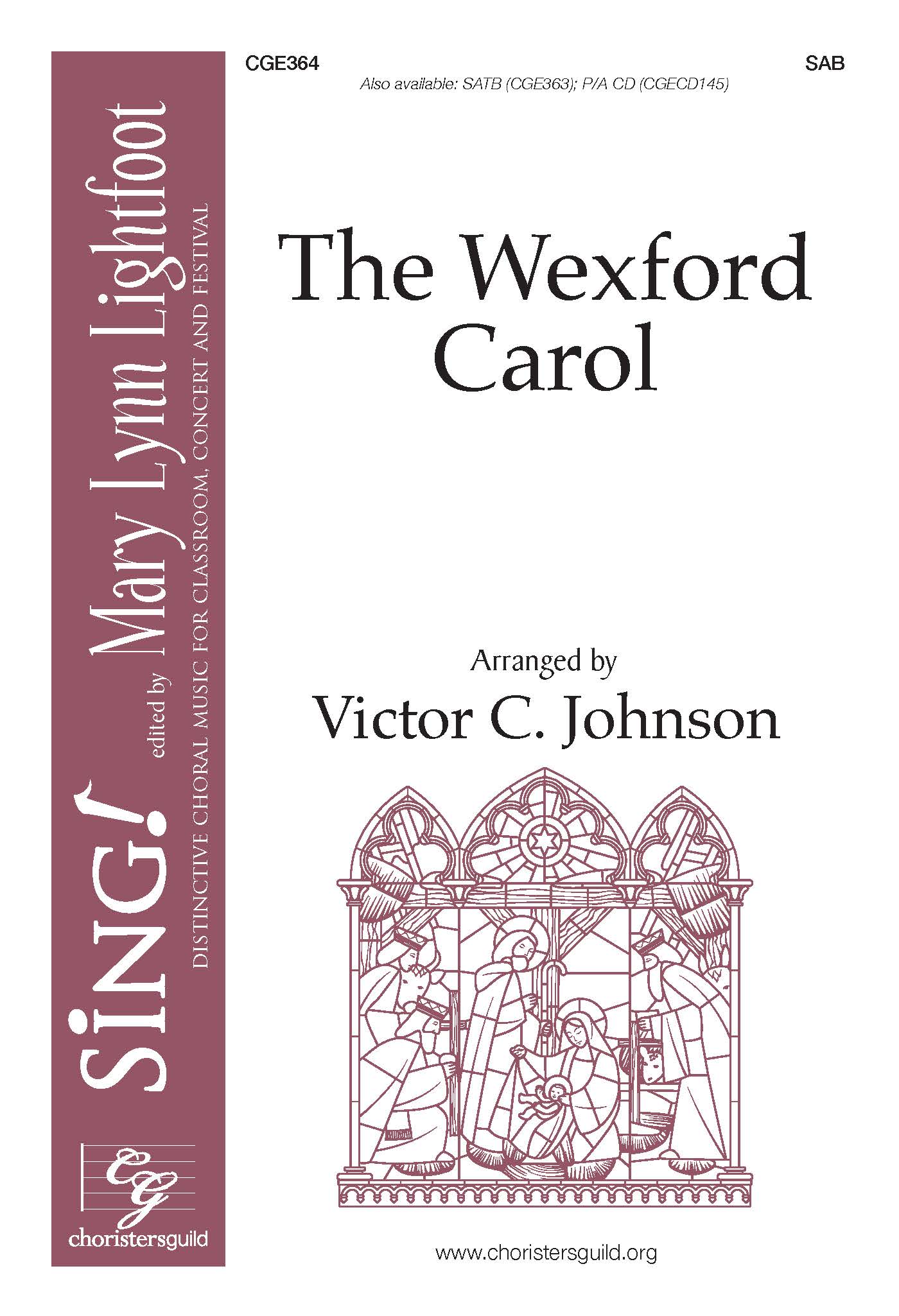 The Wexford Carol - SAB