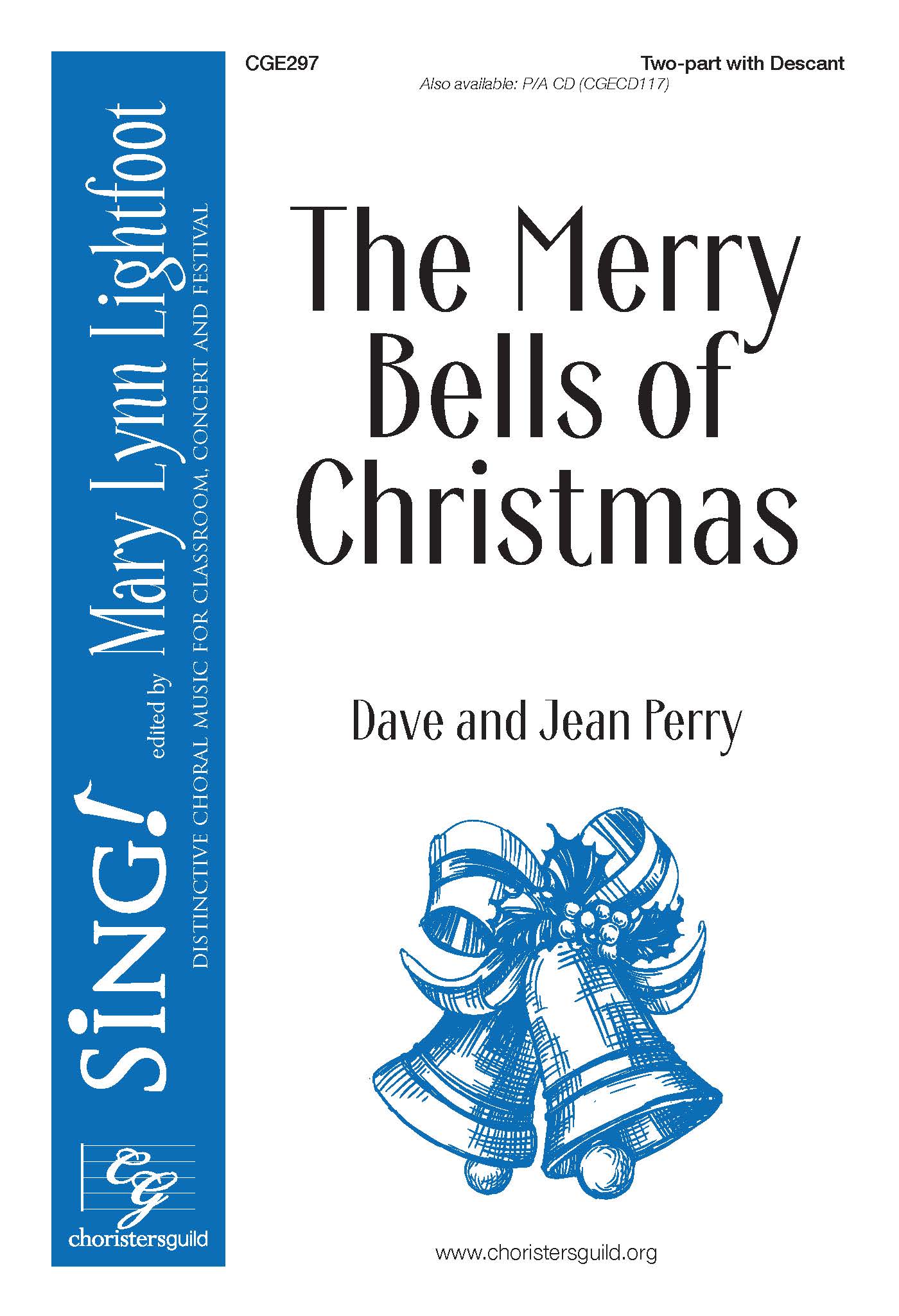 The Merry Bells of Christmas - Two-part