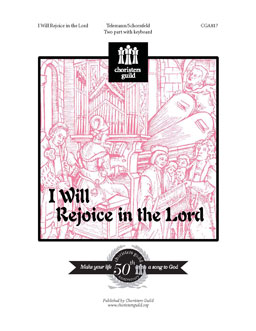 I Will Rejoice in the Lord