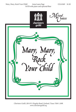 Mary, Mary, Rock Your Child (Audio Download)