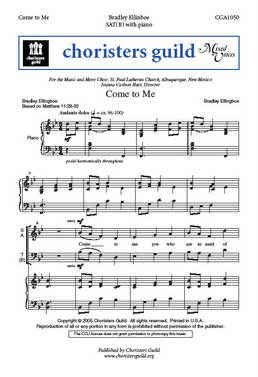 Come to Me (Audio Download)