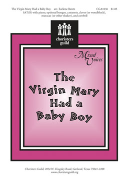 The Virgin Mary Had a Baby Boy