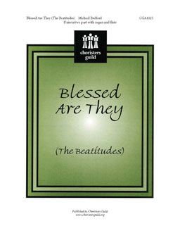 Blessed Are They (Audio Download)