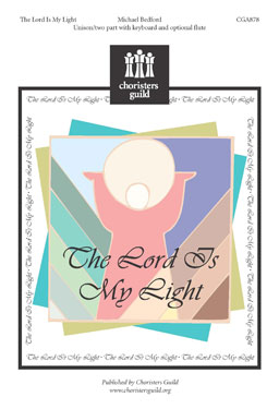 The Lord Is My Light (Audio Download)