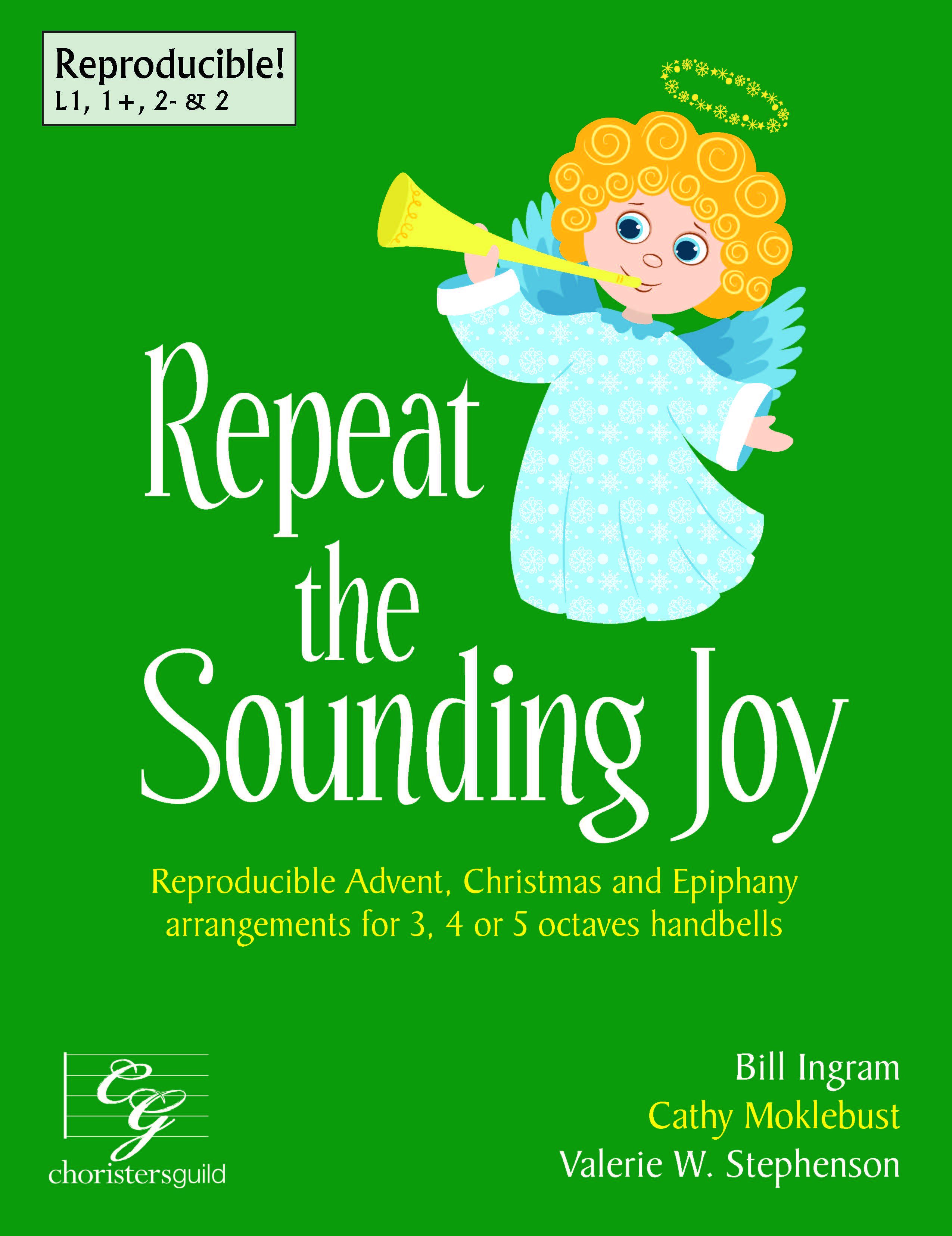 Repeat the Sounding Joy - 3-5 octaves