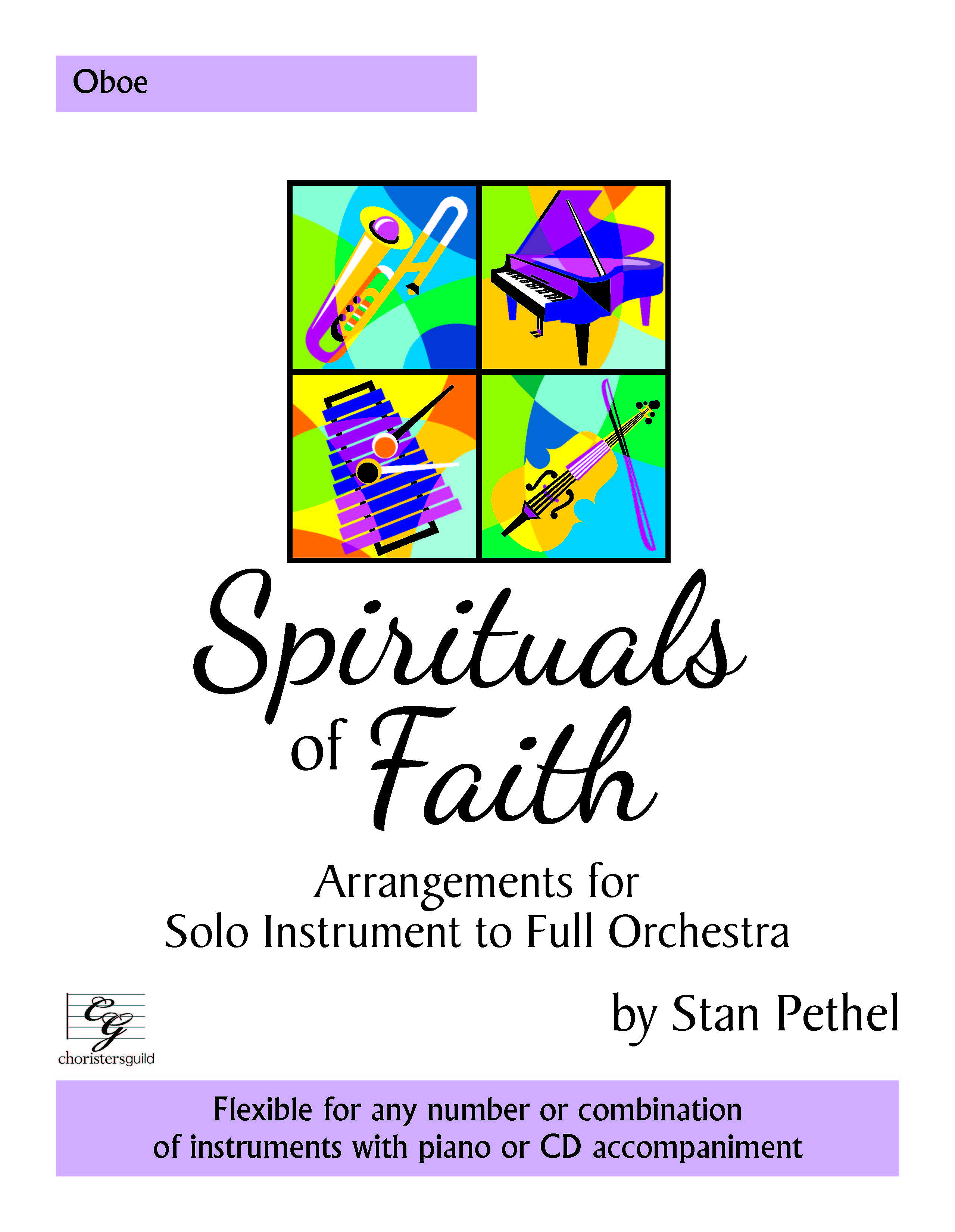 Spirituals of Faith - Oboe