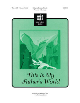 This Is My Father's World