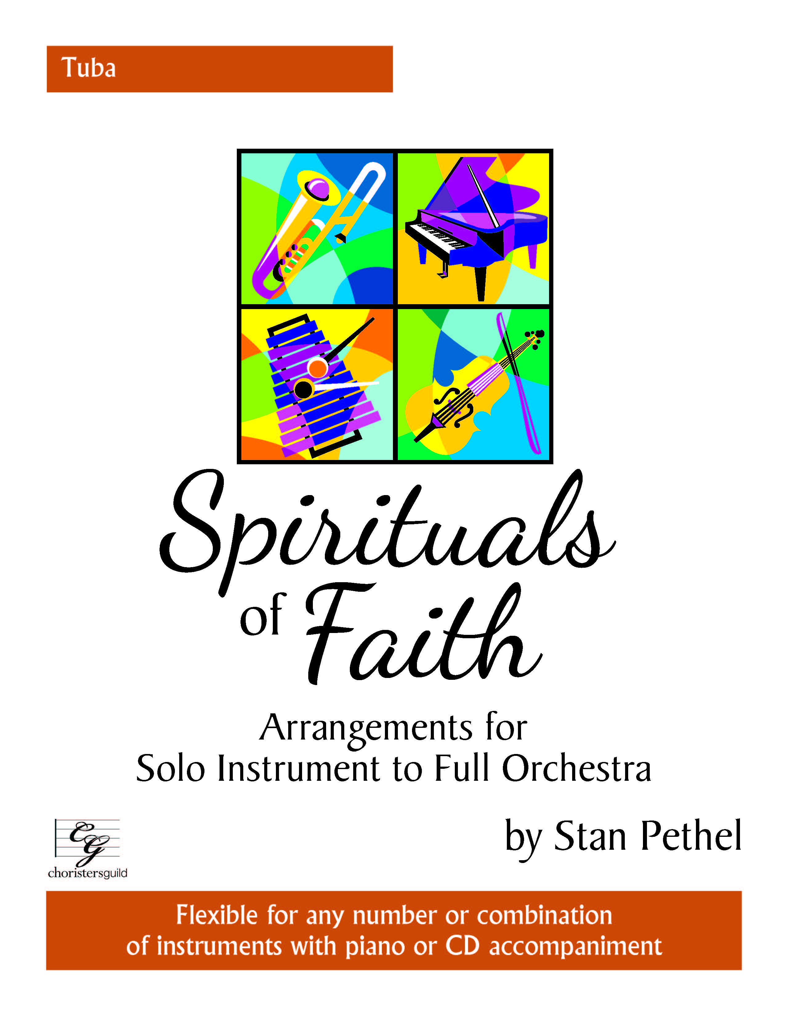 Spirituals of Faith - Tuba