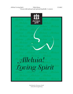 Alleluia Loving Spirit