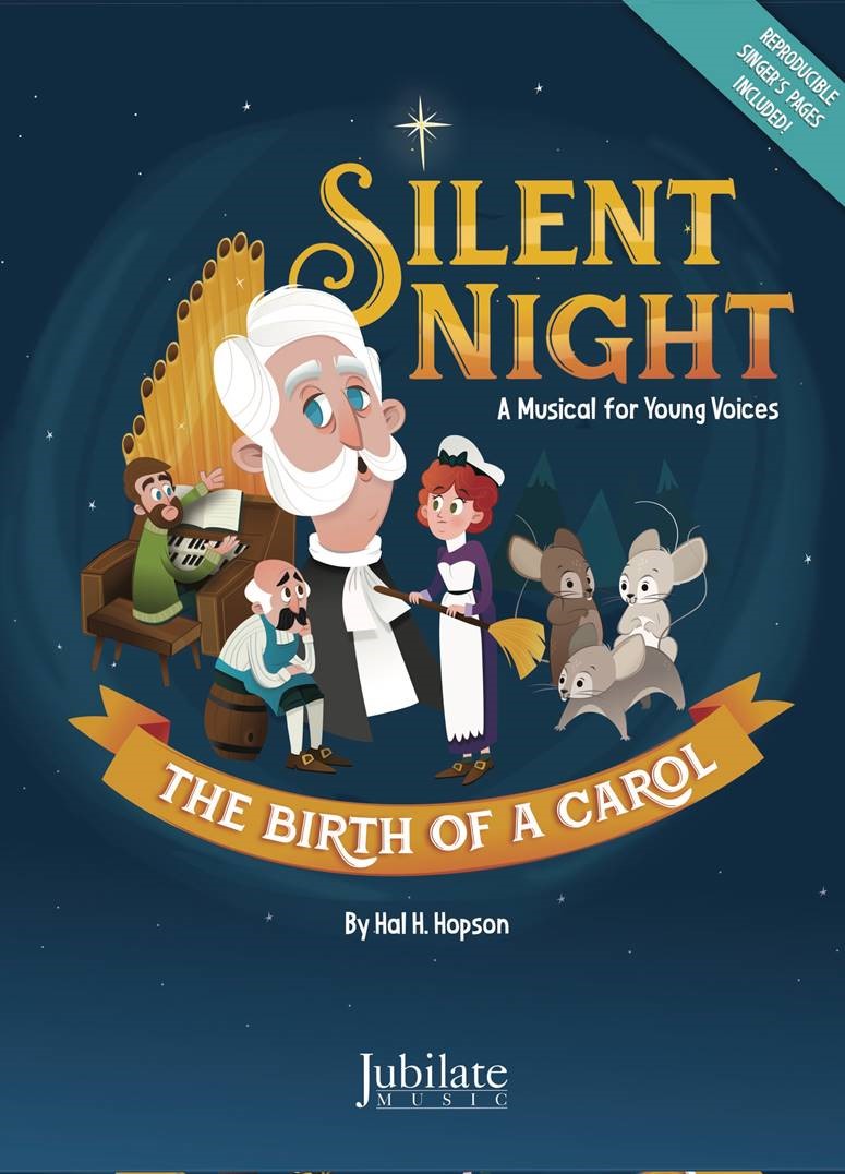 Silent Night: The Birth of a Carol - Listening CD
