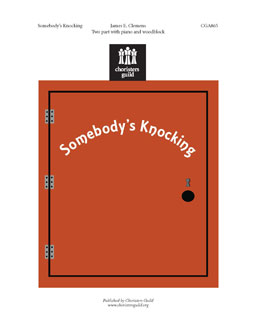 Somebody's Knocking (two-part)