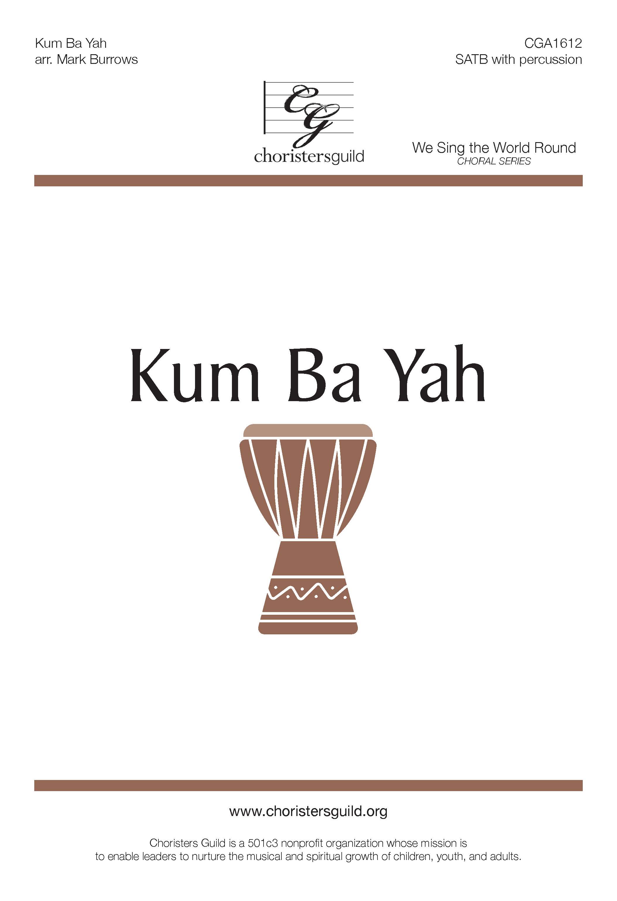 Kum Ba Yah - SATB