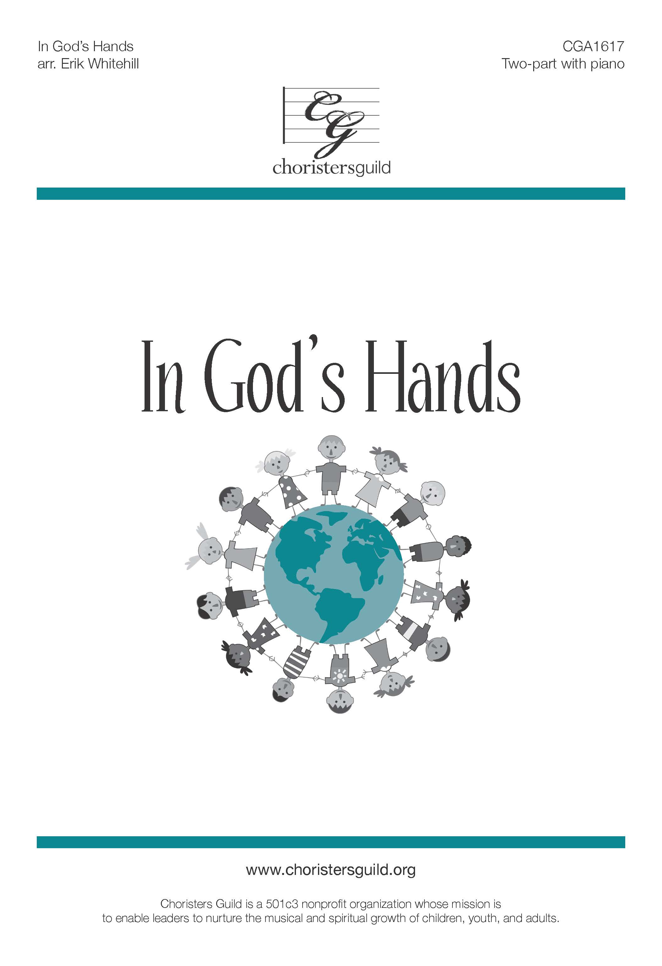 In God's Hands - Two-part