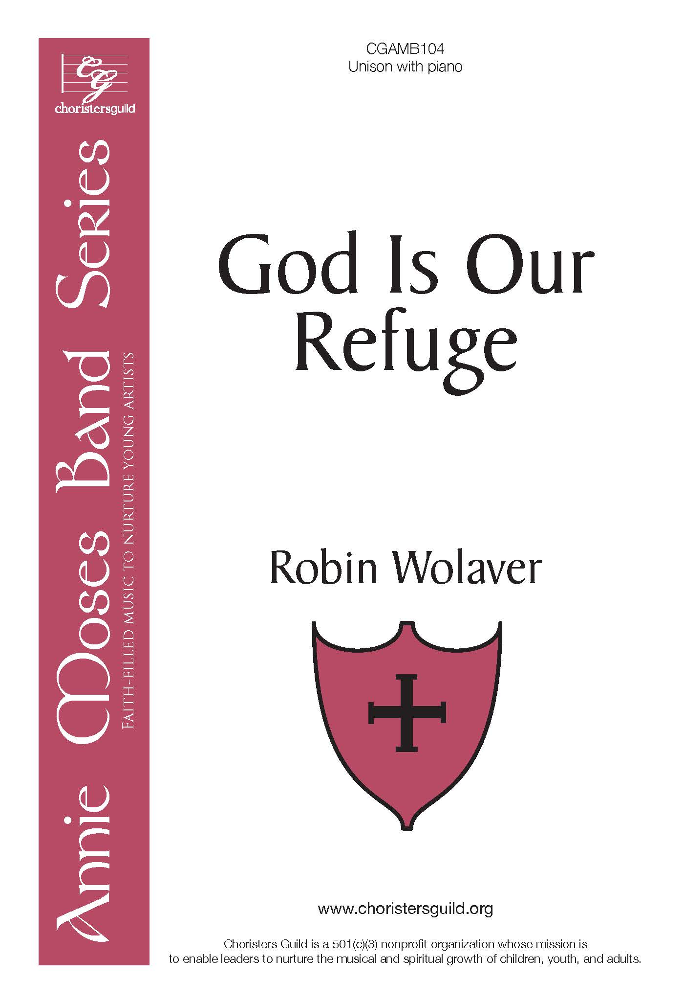 God is Our Refuge - Unison