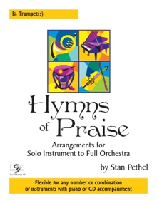 Hymns of Praise - Bb Trumpet(s)