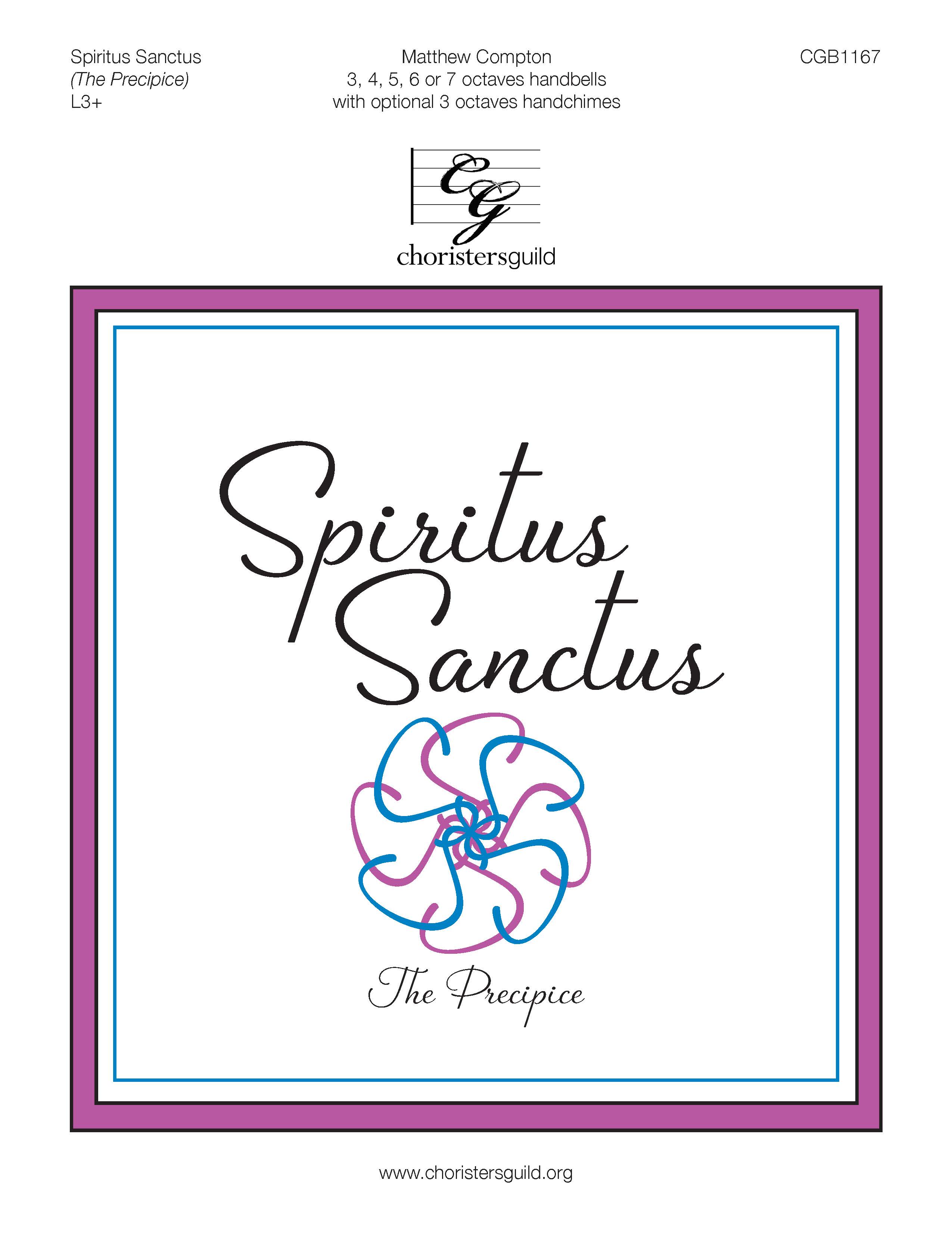 Spiritus Sanctus - 3-7 octaves