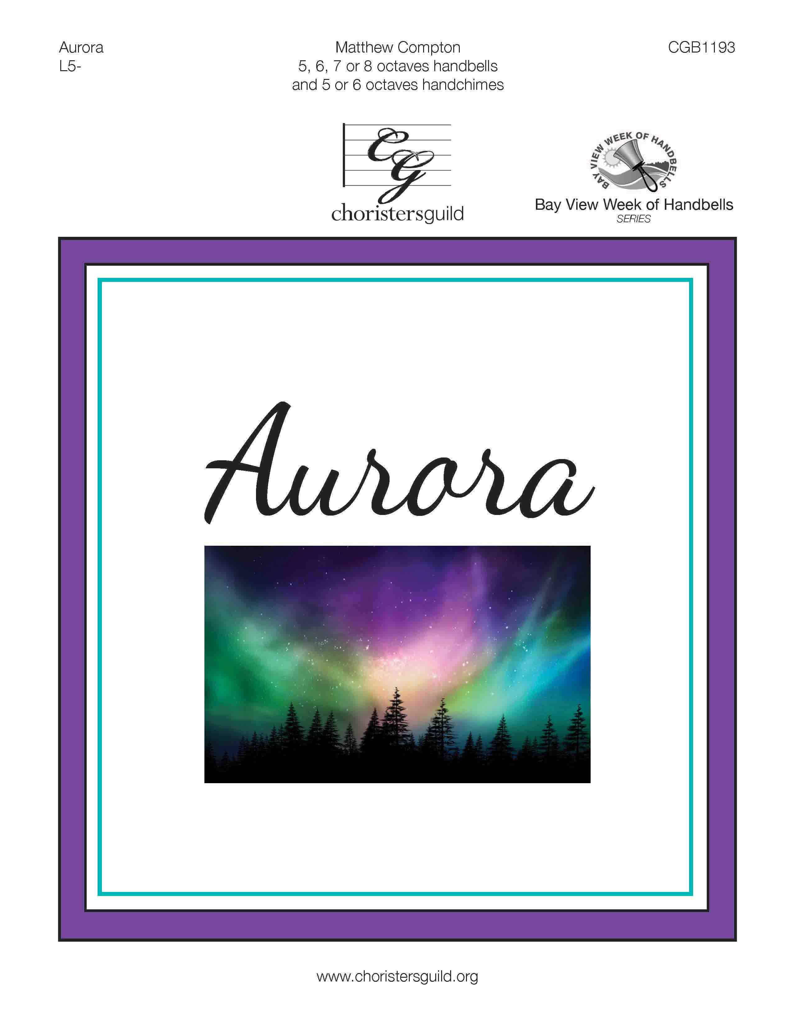 Aurora - 5-8 octaves 