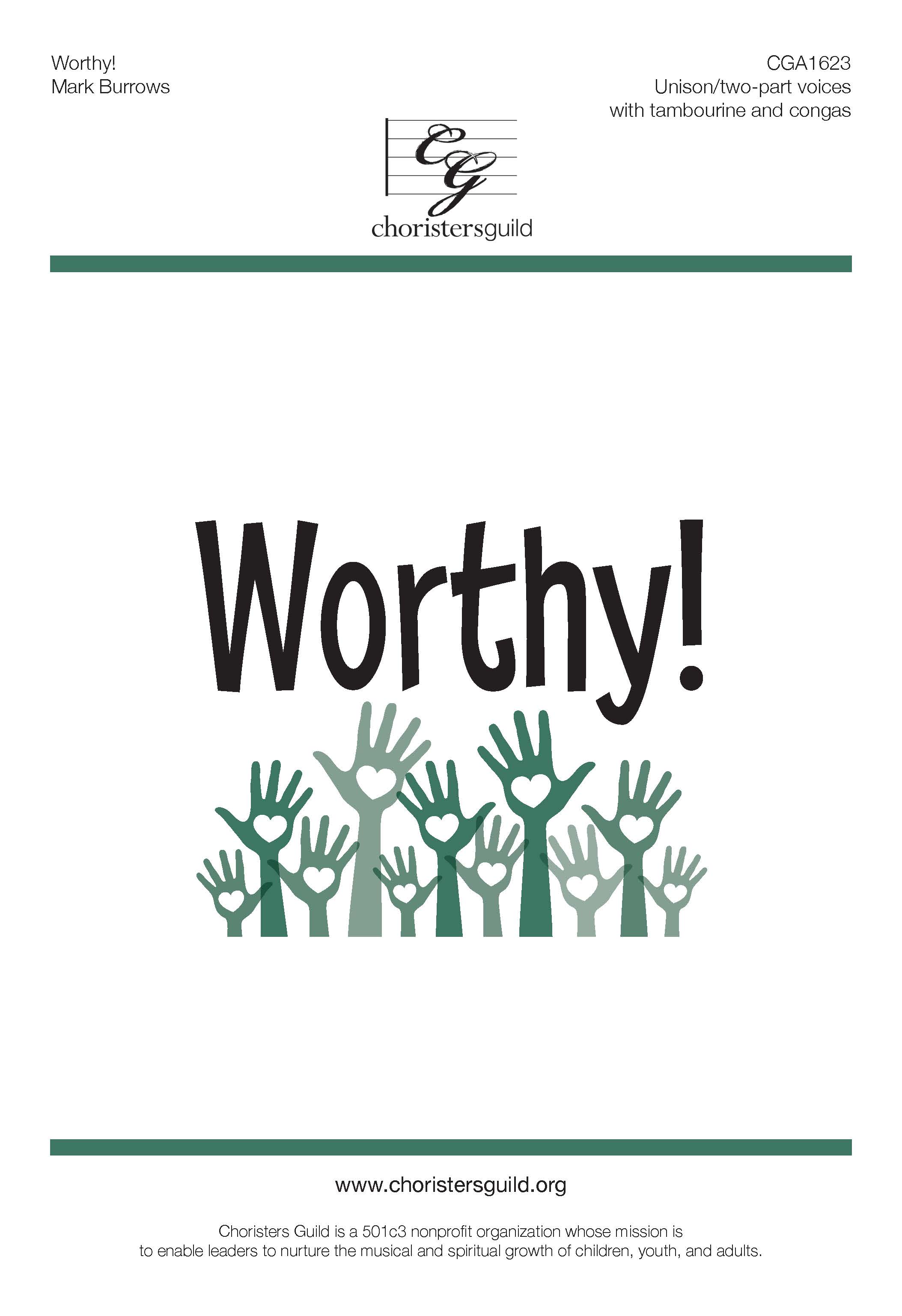 Worthy! - Unison