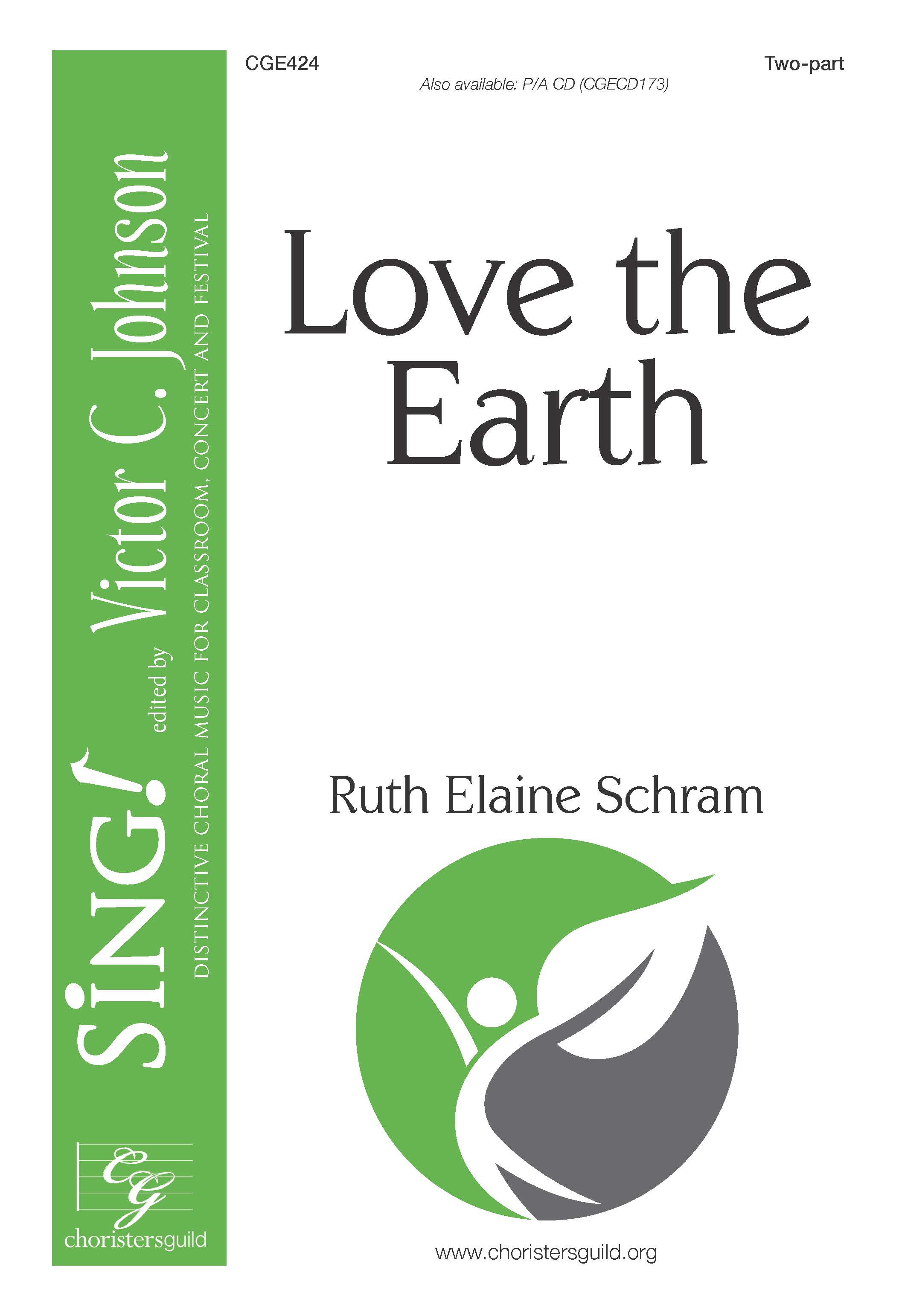 Love the Earth - Two-part