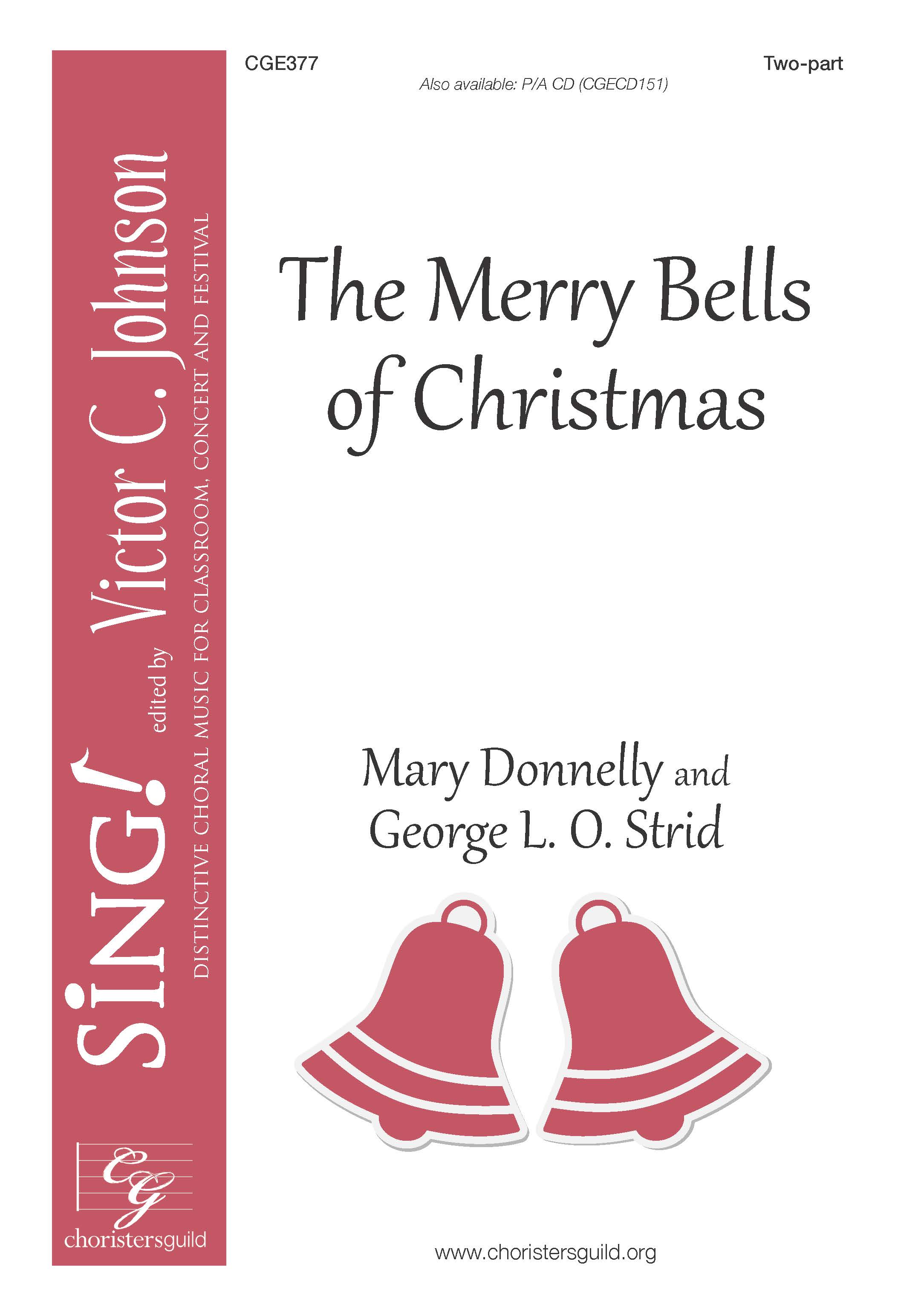 The Merry Bells of Christmas - Two-part