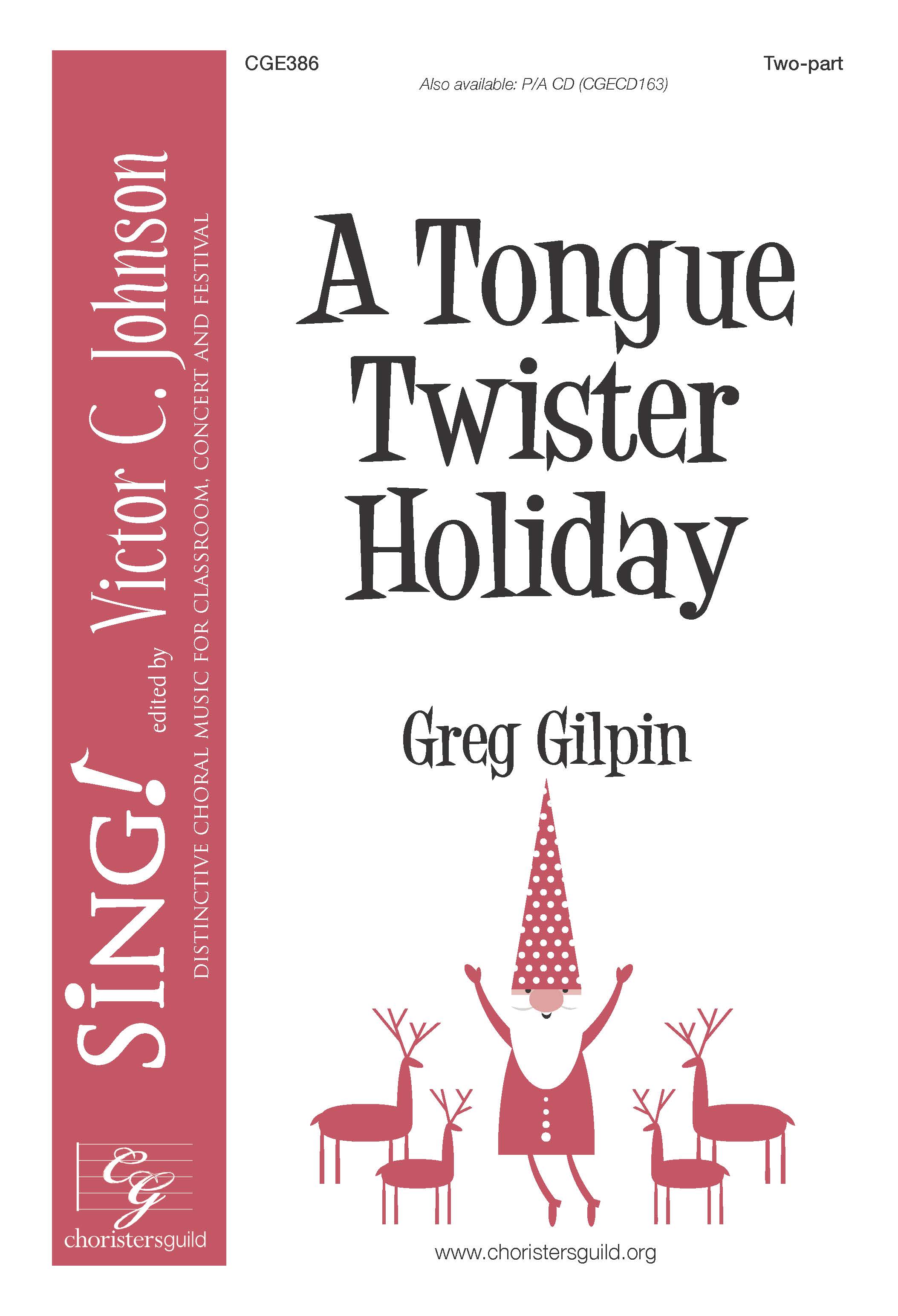 A Tongue Twister Holiday - Two-part