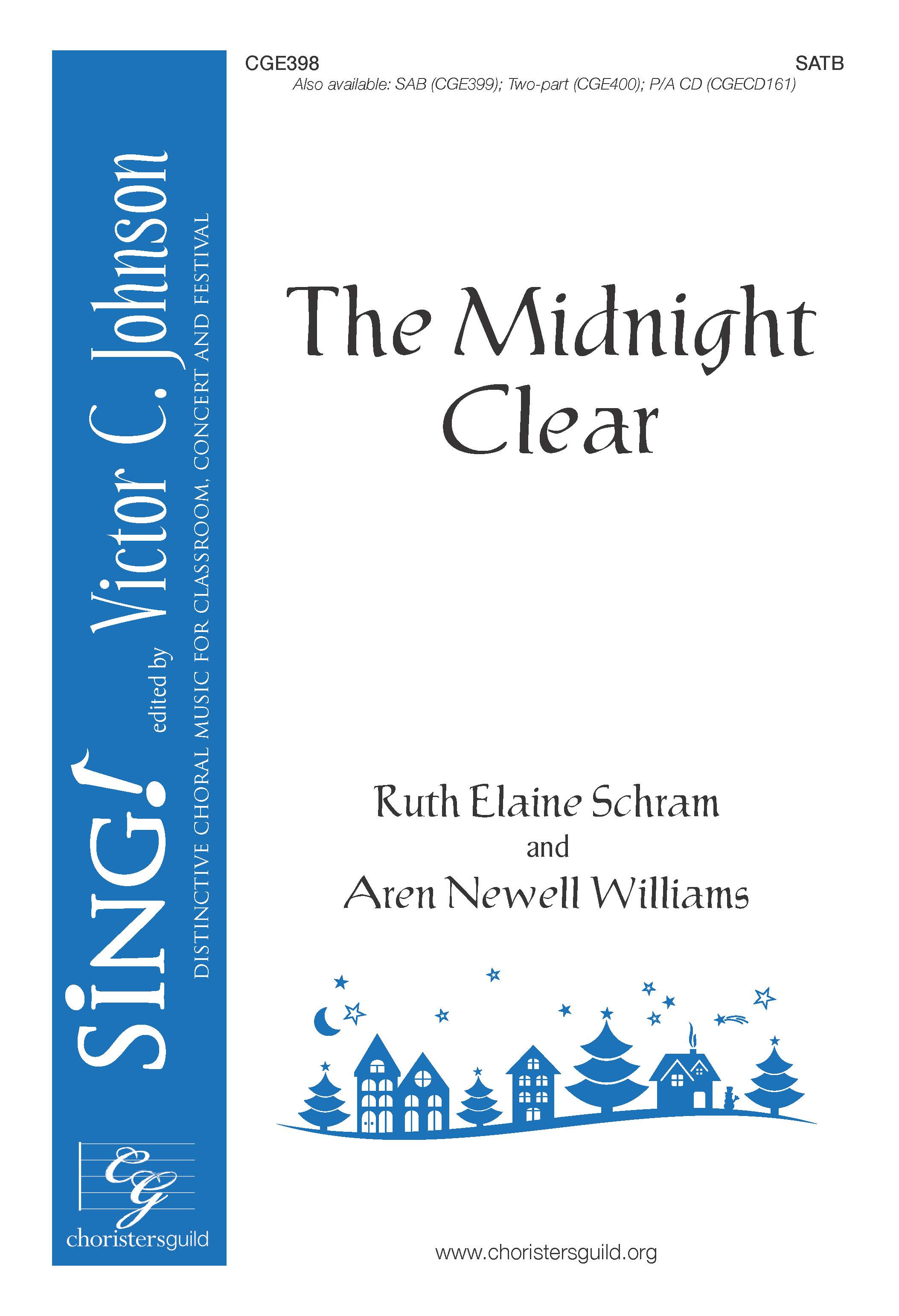 The Midnight Clear - SATB