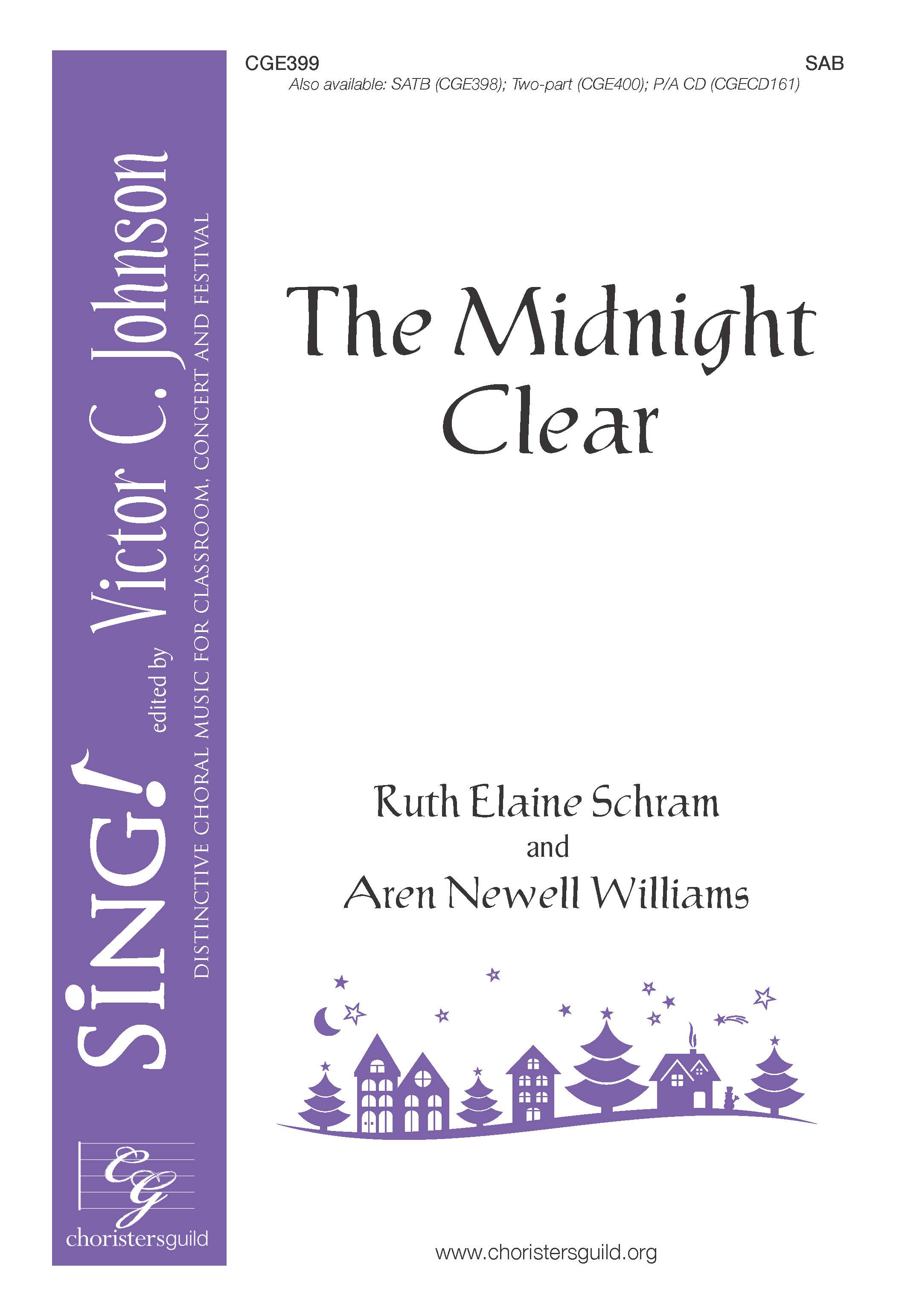 The Midnight Clear - SAB