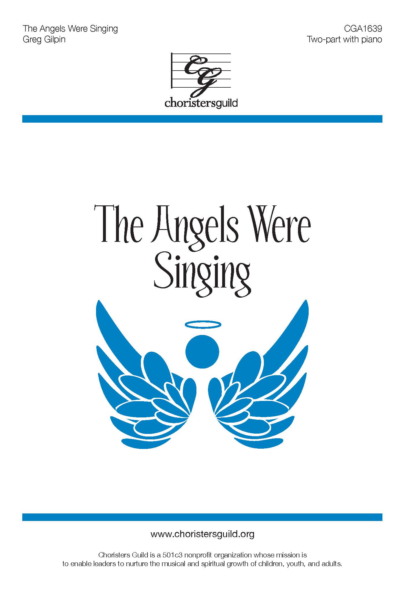 The Angels Were Singing! - Two-part