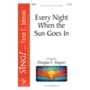 Every Night When the Sun Goes In (MP3 Accompaniment Track)