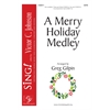 A Merry Holiday Medley (MP3 Accompaniment Track)