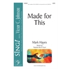 Made for This (MP3 Accompaniment Track)