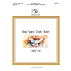 Holy Spirit, Truth Divine (Song of Truth) (2-3 Octaves)