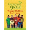 Step by Step from Growing in Grace: Younger Children - Spring