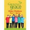 Step by Step from Growing in Grace: Older Children - Spring