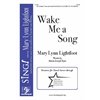 Wake Me a Song (Accompaniment CD)