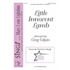 Little Innocent Lamb (Accompaniment CD)