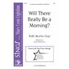 Will There Really Be A Morning? (Accompaniment CD)