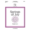 Springs of Joy (Waltz in C) 