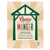 Come to the Manger (A Service of Lessons, Carols, and Anthems)