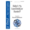 Didn't My Lord Deliver Daniel?