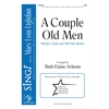 POP - A Couple Old Men - SSA