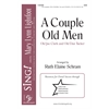POP - A Couple Old Men - SAB
