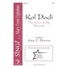 Kol Dodi (The Voice of My Beloved) - SSA