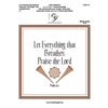 Let Everything that Breathes Praise the Lord -Handbell Score 