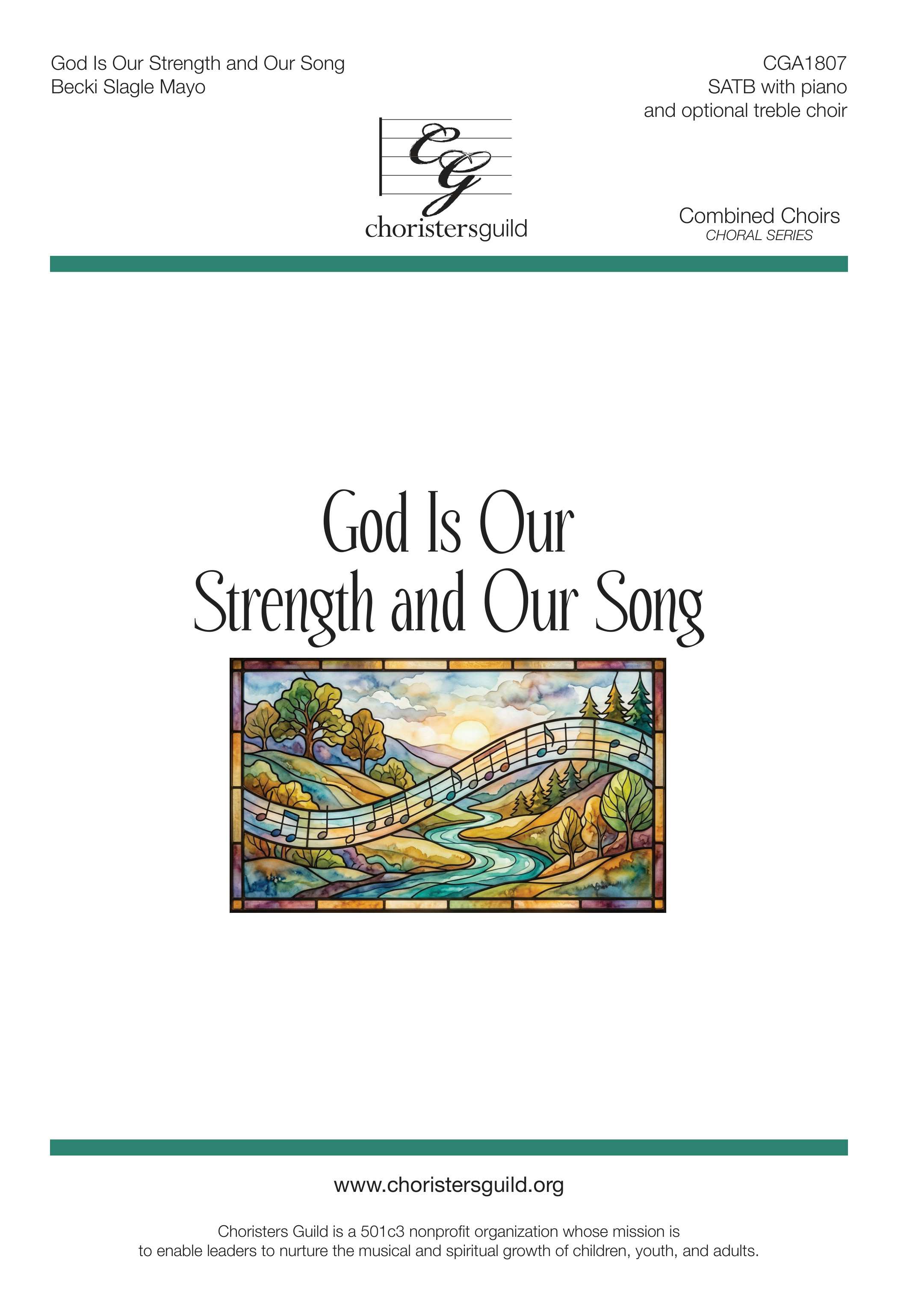 God Is Our Strength and Our Song