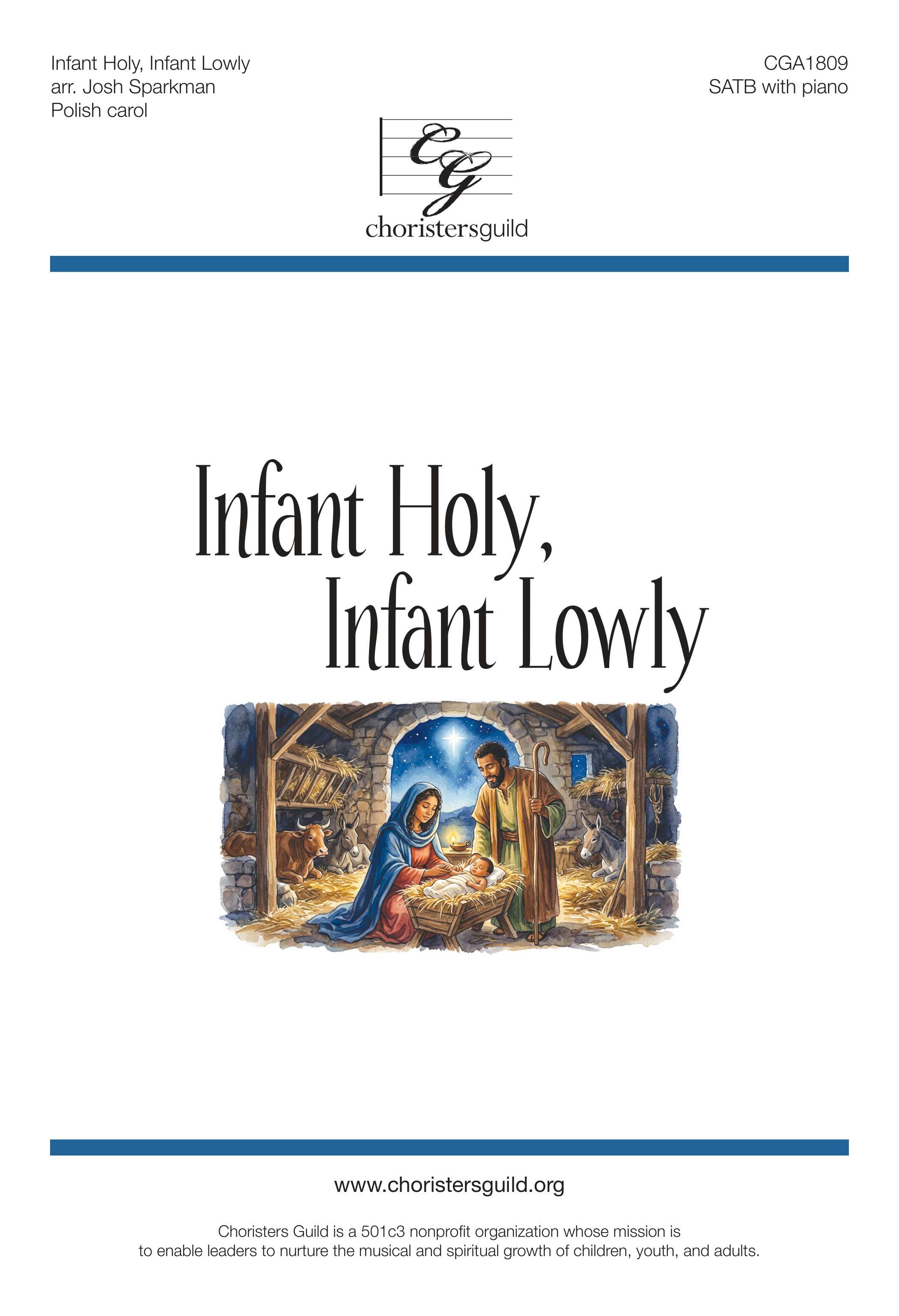 Infant Holy, Infant Lowly