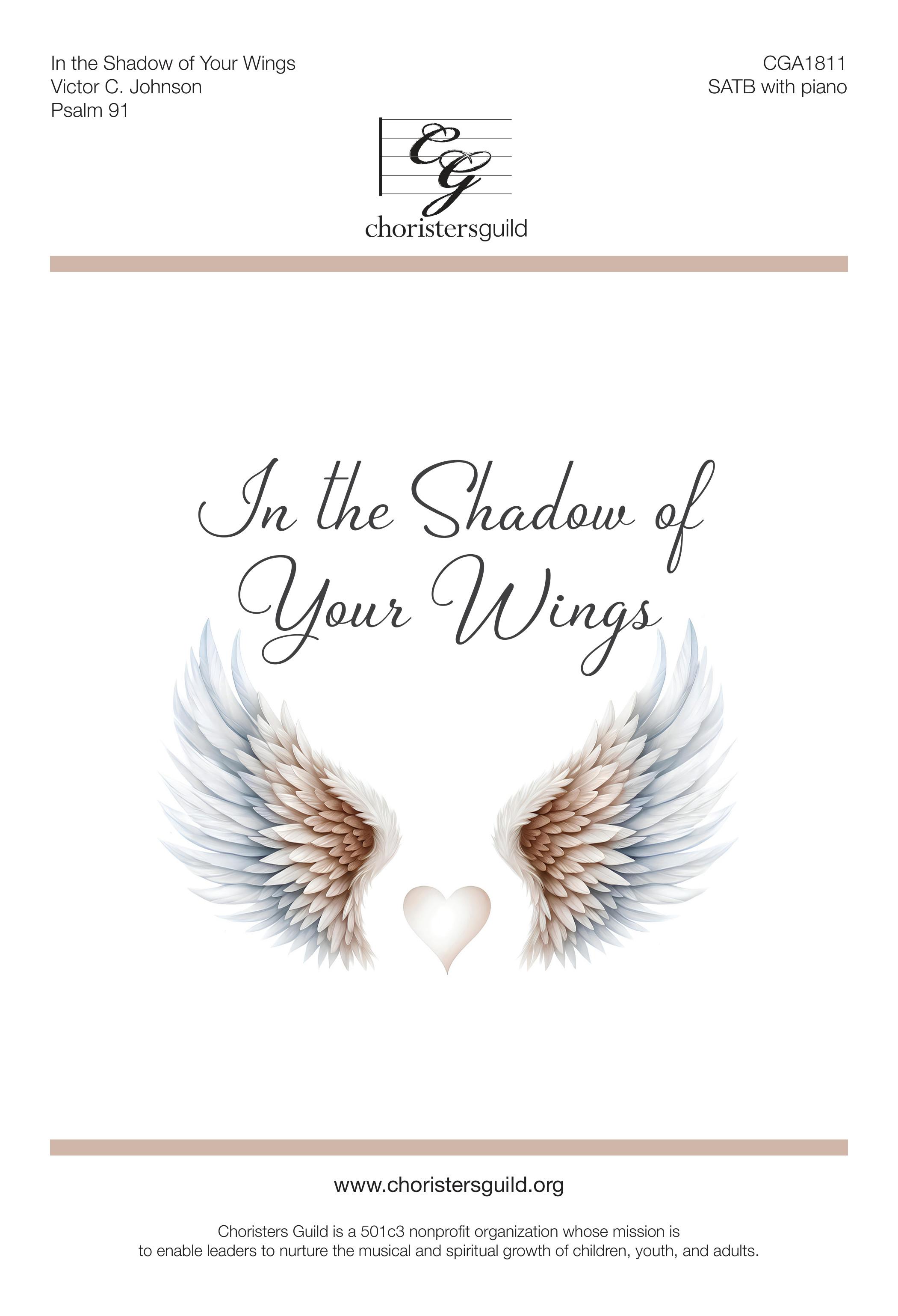 In the Shadow of Your Wings