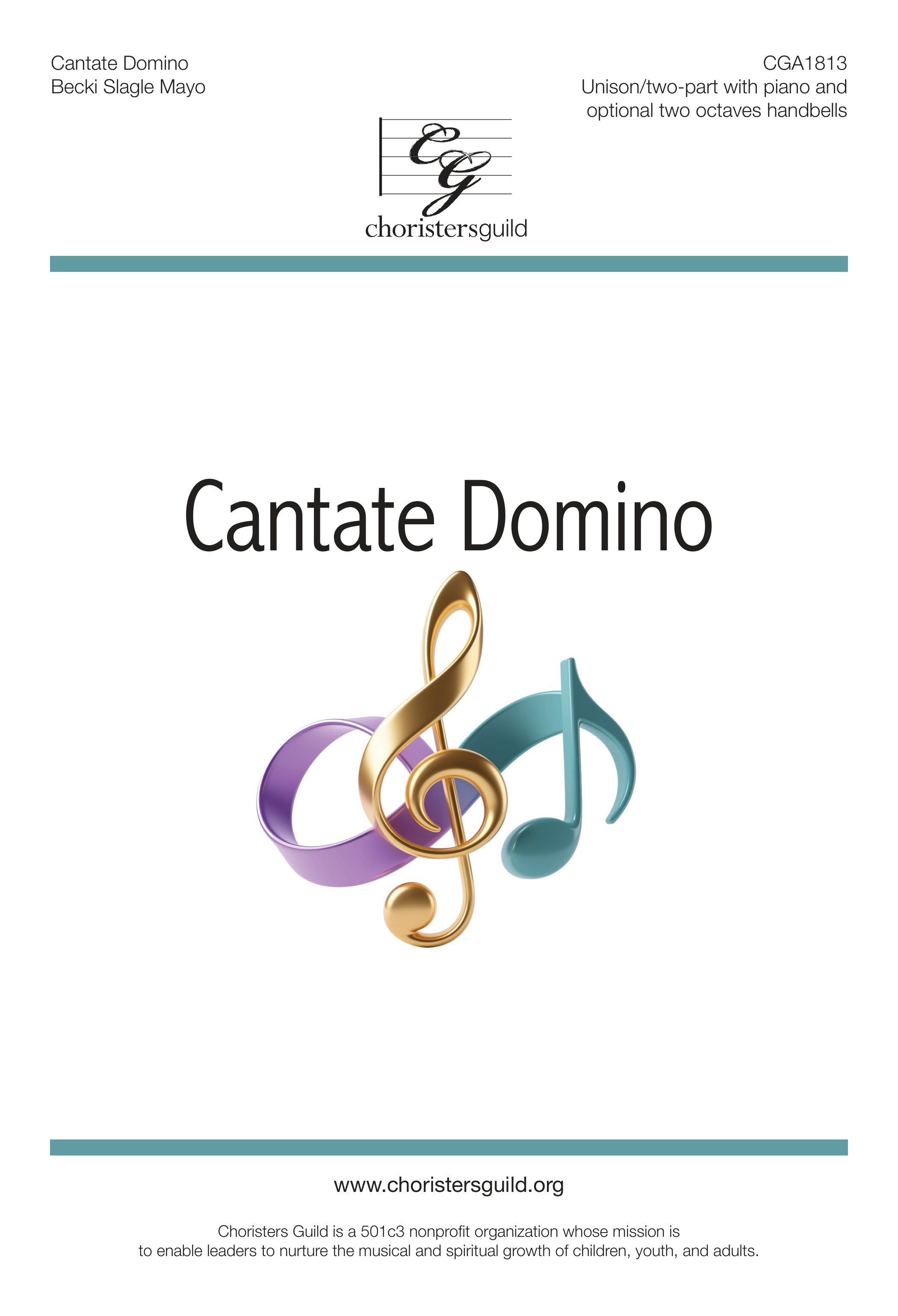 Cantate Domino